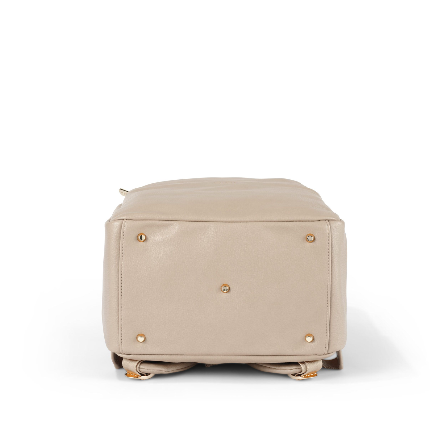 OiOi - Multitasker Nappy Backpack - Oat Vegan Leather
