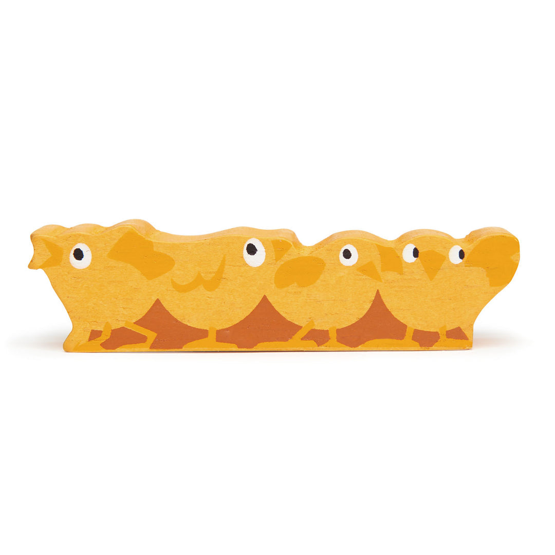Chicks Wooden Toys