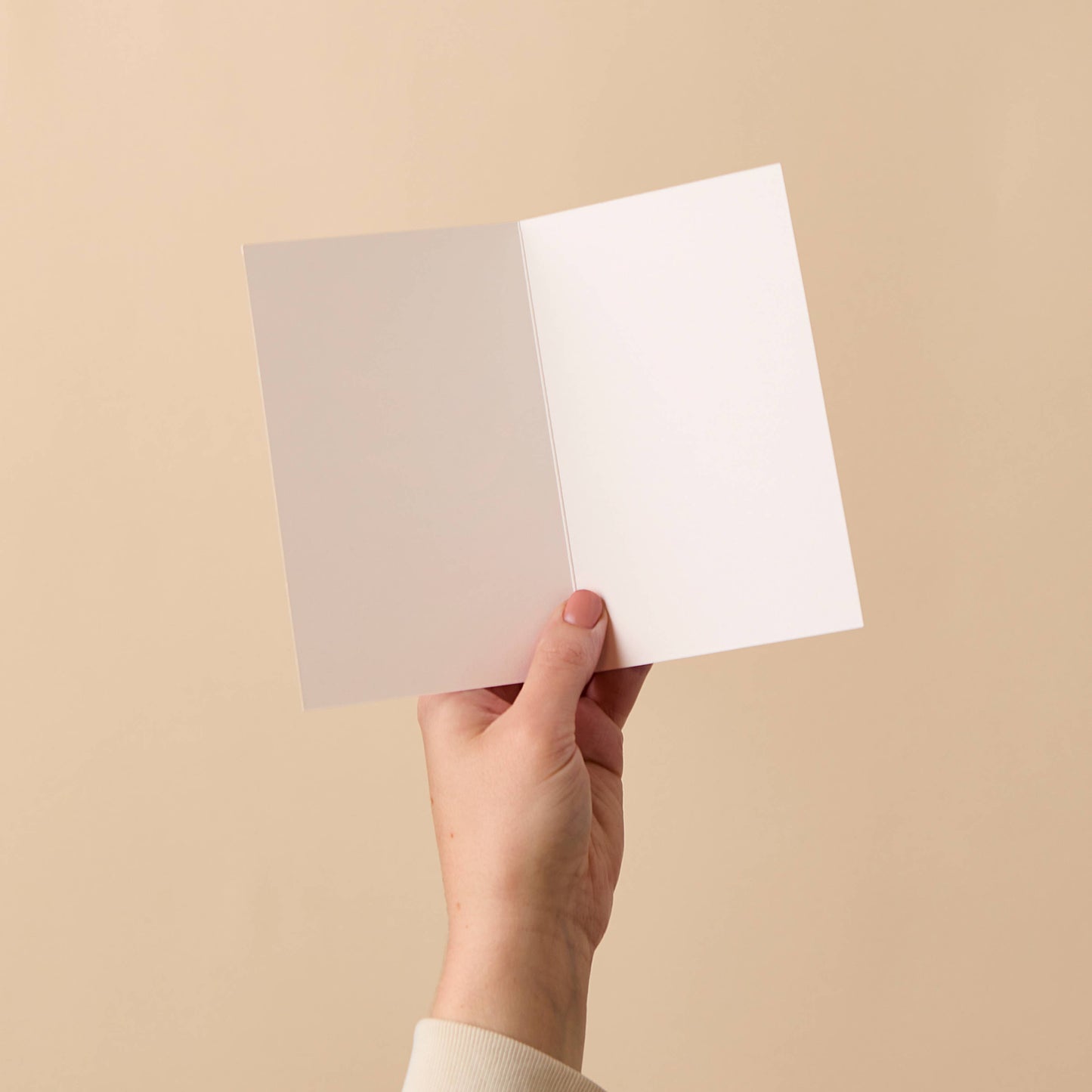 Gabrielle & Celine Greeting Cards Australia - Oh Baby Gingham Greeting Card | Luxury Foil Design