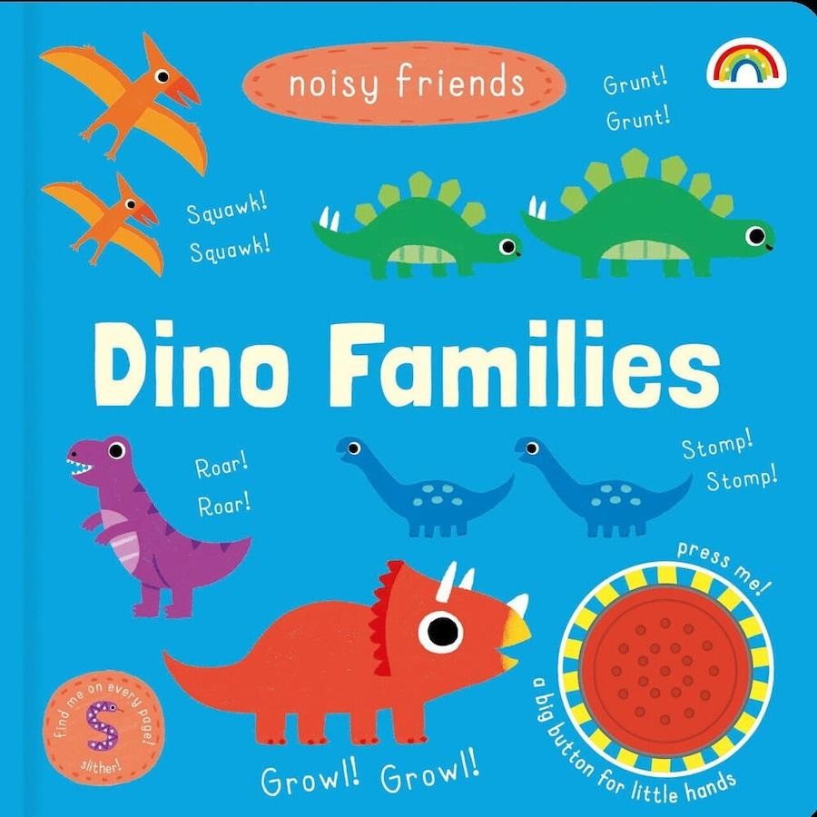 mishmashed - Noisy Friends Board Books