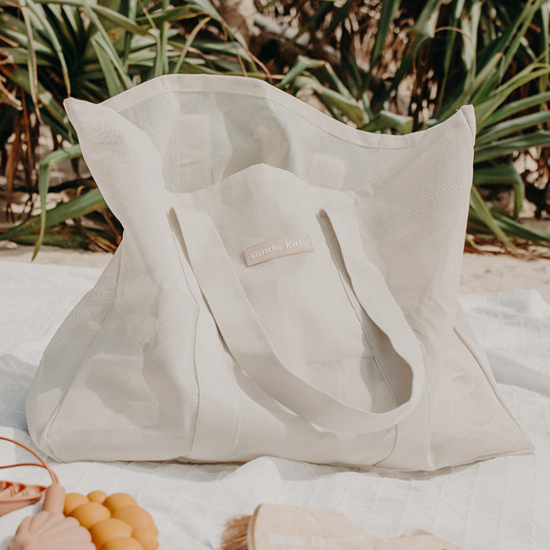 Sande Kids™ - Beach Hauler™ Beach Bag - Sand