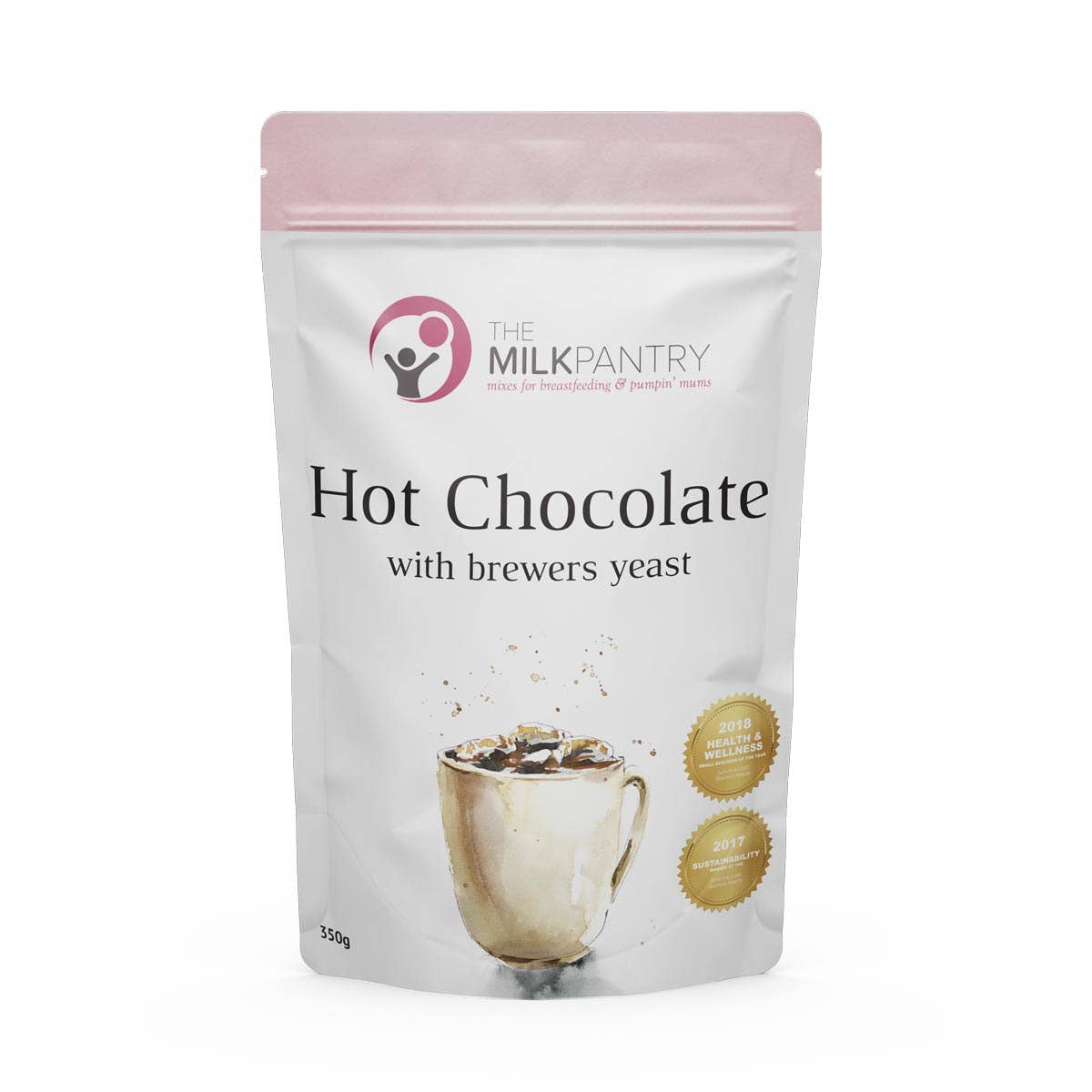 The Milk Pantry - Mumma Hot Chocolate 350g ☕🍫💕