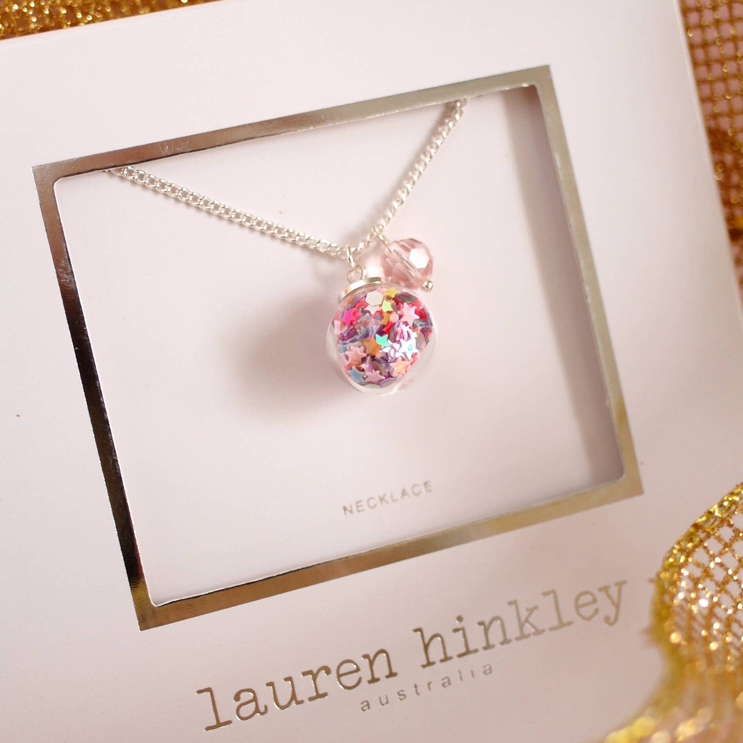 Lauren Hinkley Australia - Fairy Dust Necklace