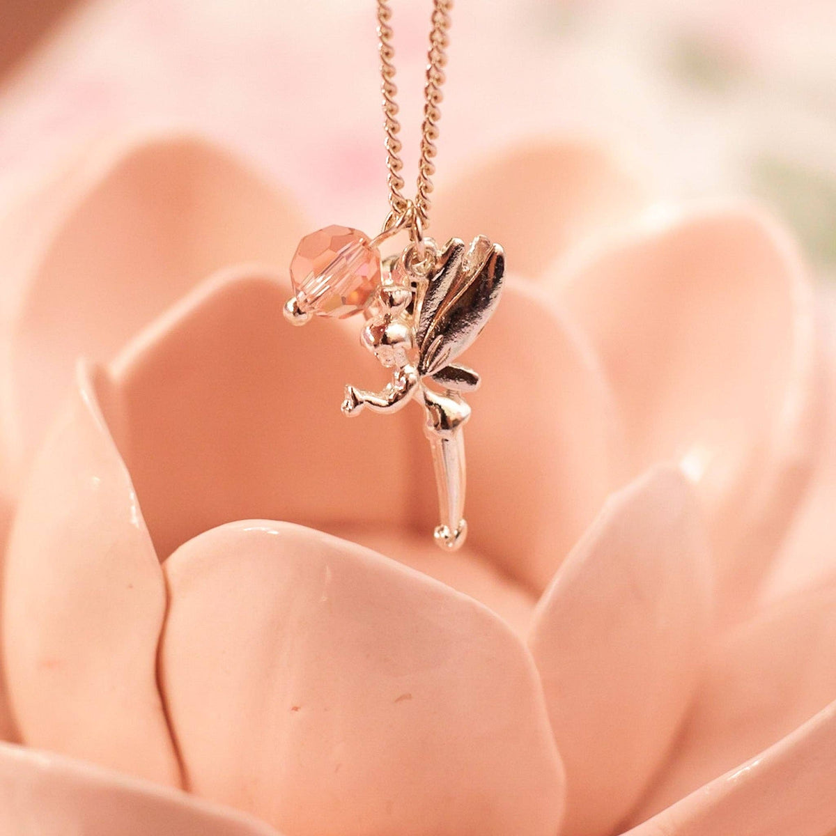 Lauren Hinkley Australia - Fairy Necklace with Bell
