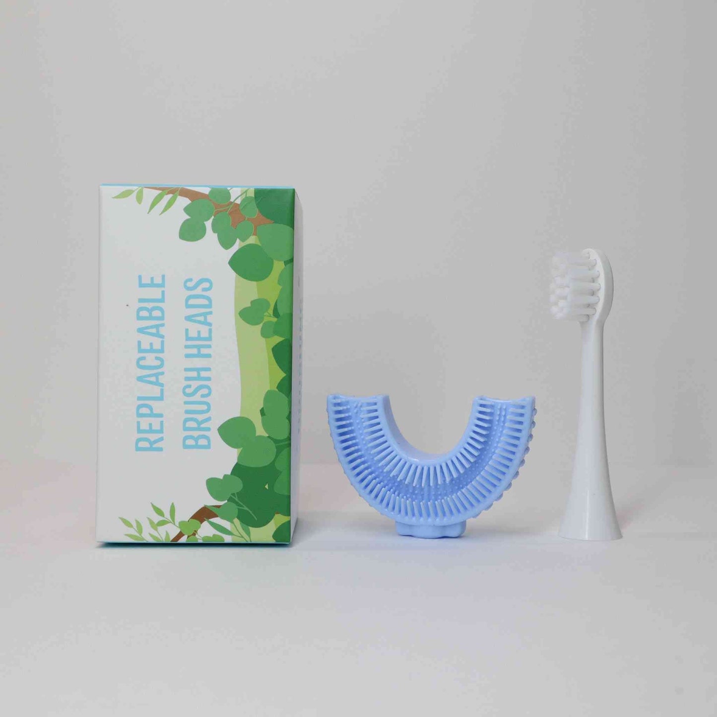 Little Gnashies - Replacement Heads - Blue