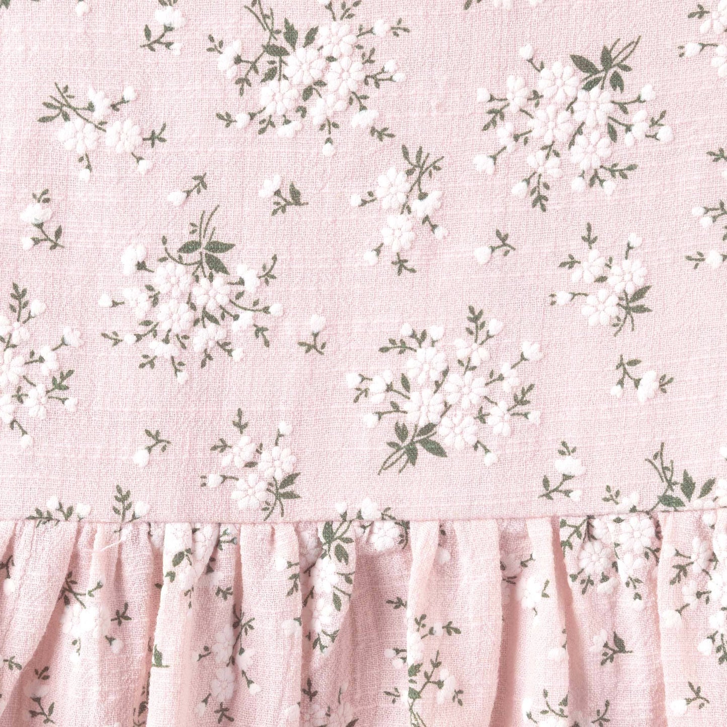 Designer Kidz - Hazel Floral Romper