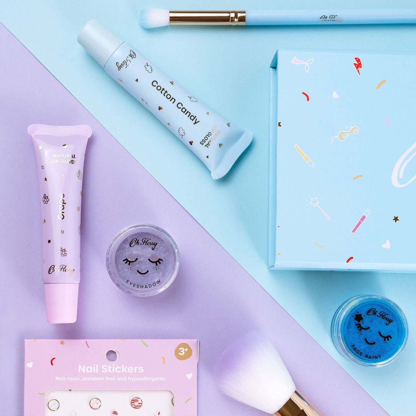 Oh Flossy - Oh Flossy Face Paint Set
