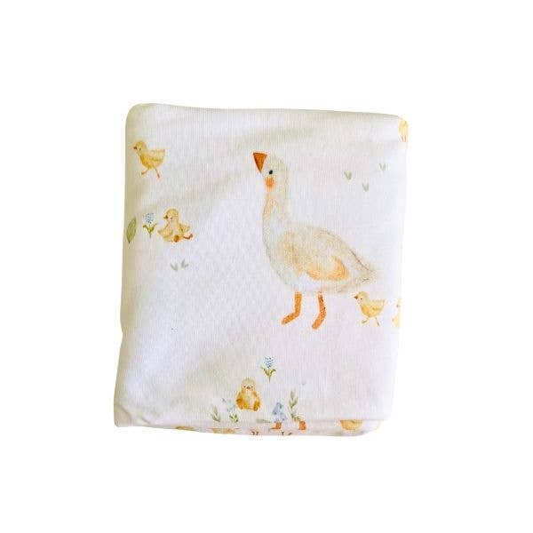 Co-Sleeper Sheet Goosey Gander
