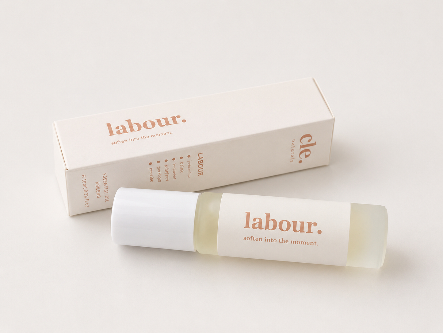 cle. naturals - Labour.