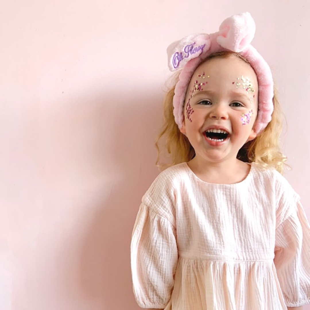 Oh Flossy - Oh Flossy Sparkly Glitter Set