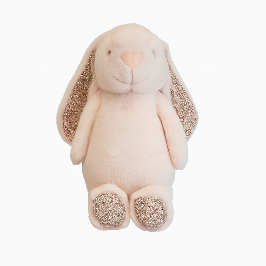 Lily & George - Thumper Bunny - Floral Sweet Pink