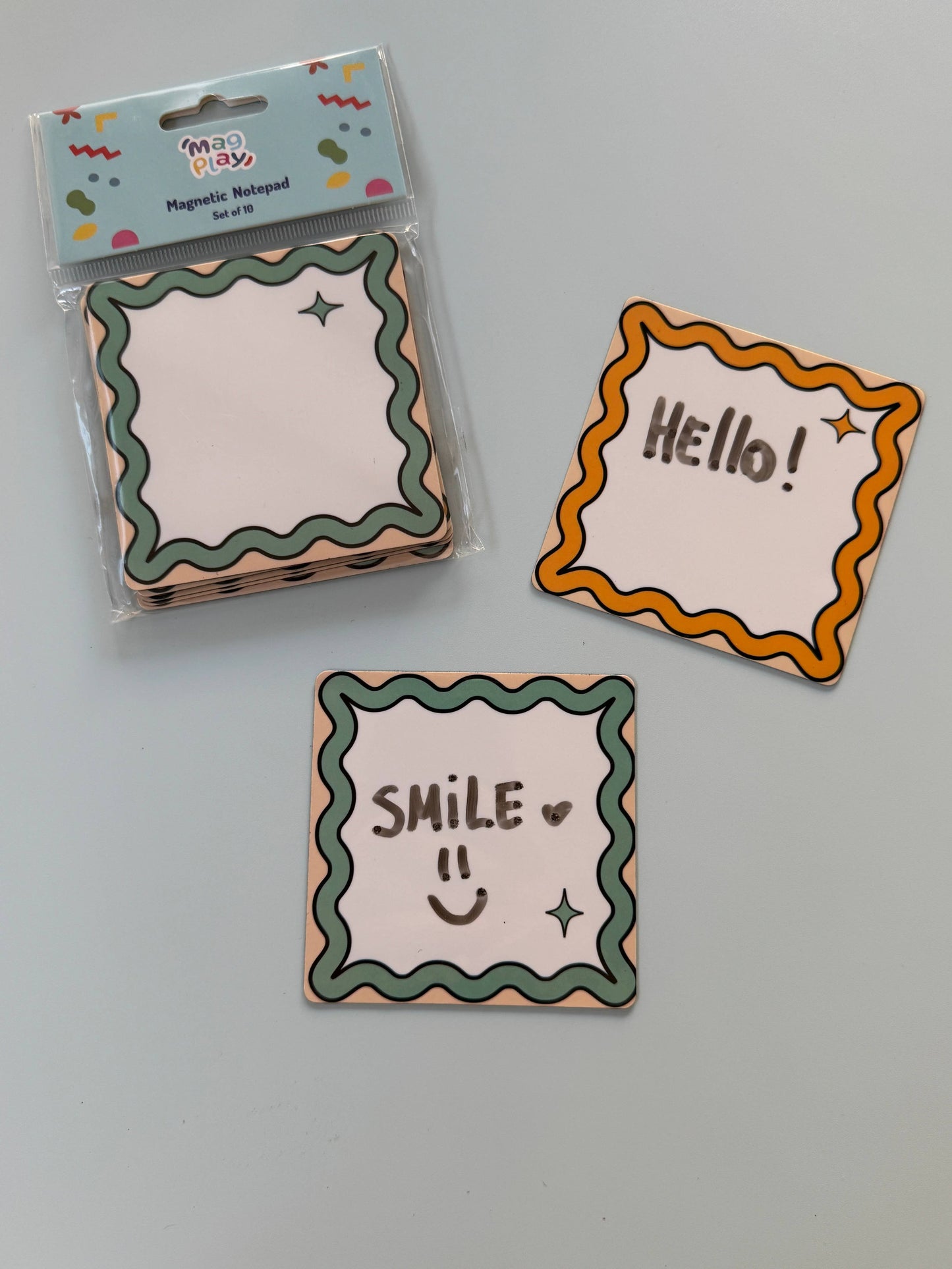 Magplay - MagPlay Magnetic Sticky Note