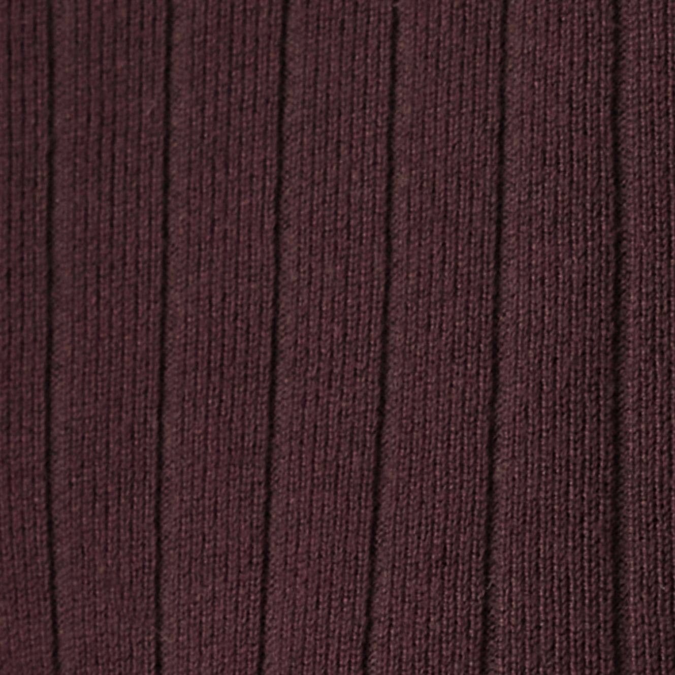 Ripe Maternity - Dallas Rib Knit Nursing Top Cocoa