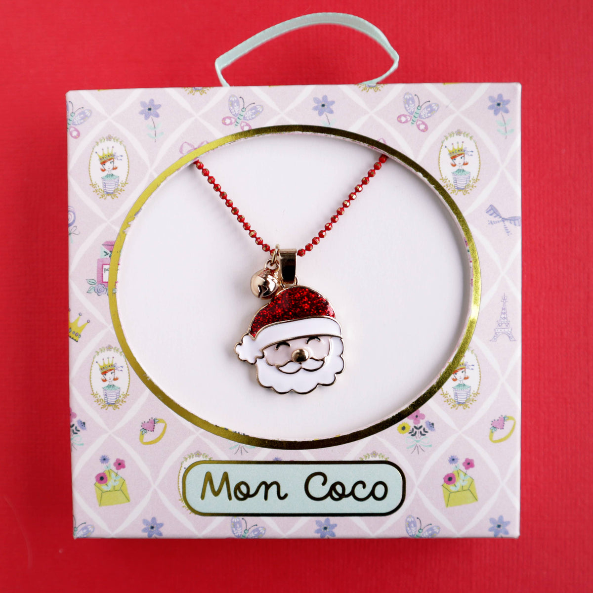 Lauren Hinkley Australia - Dear Santa Necklace