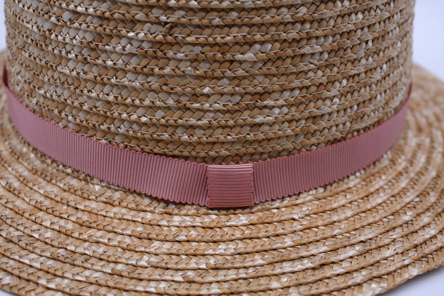 Elle Porte - Boater Hat