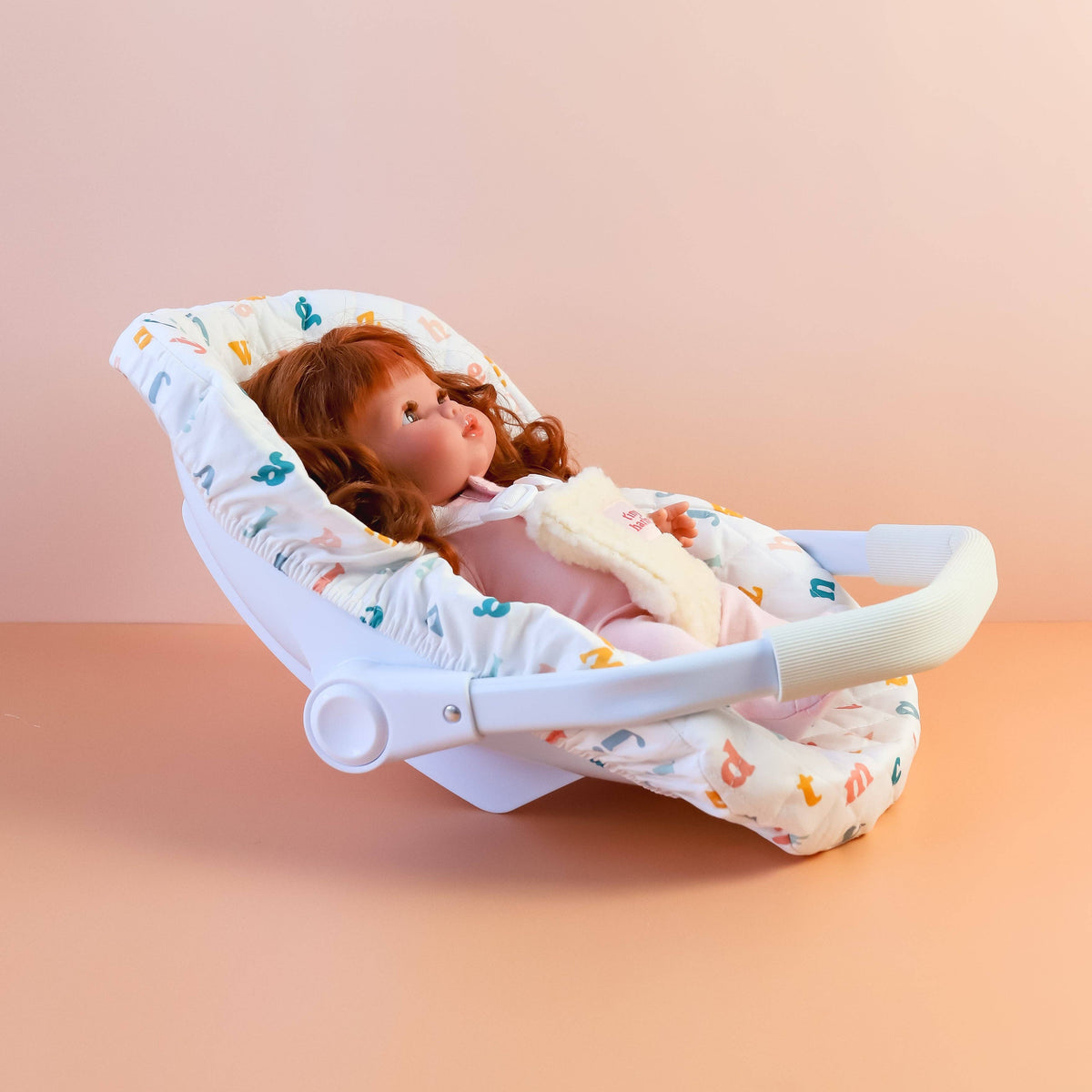 Tiny H - Tiny Harlow Doll's Car Seat Capsule Spring/Summer 23 - Lilac