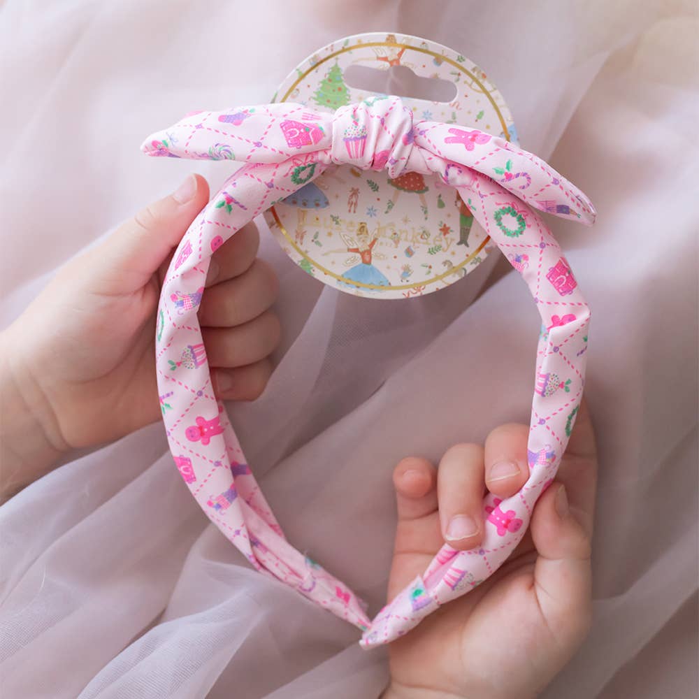 Lauren Hinkley Australia - Sweet Gingerbread Headband