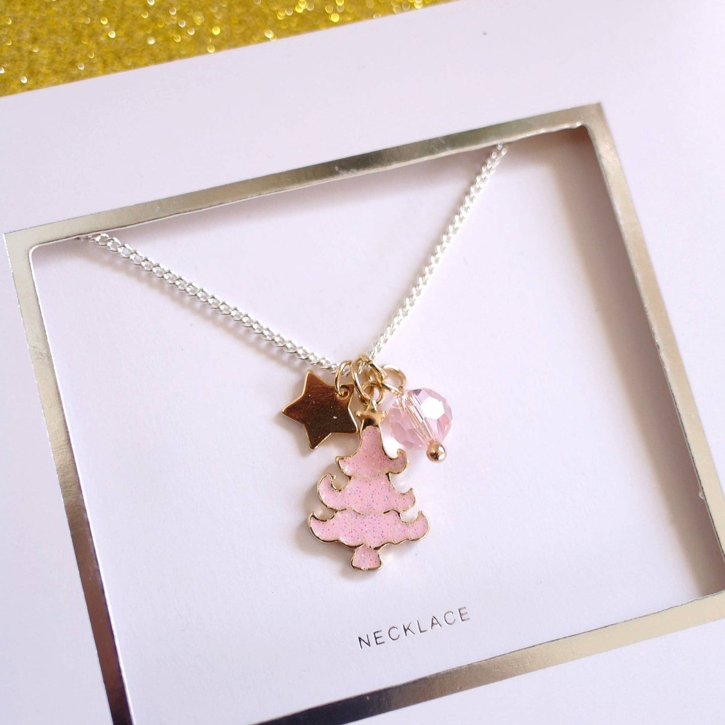 Lauren Hinkley Australia - O Christmas Tree Necklace