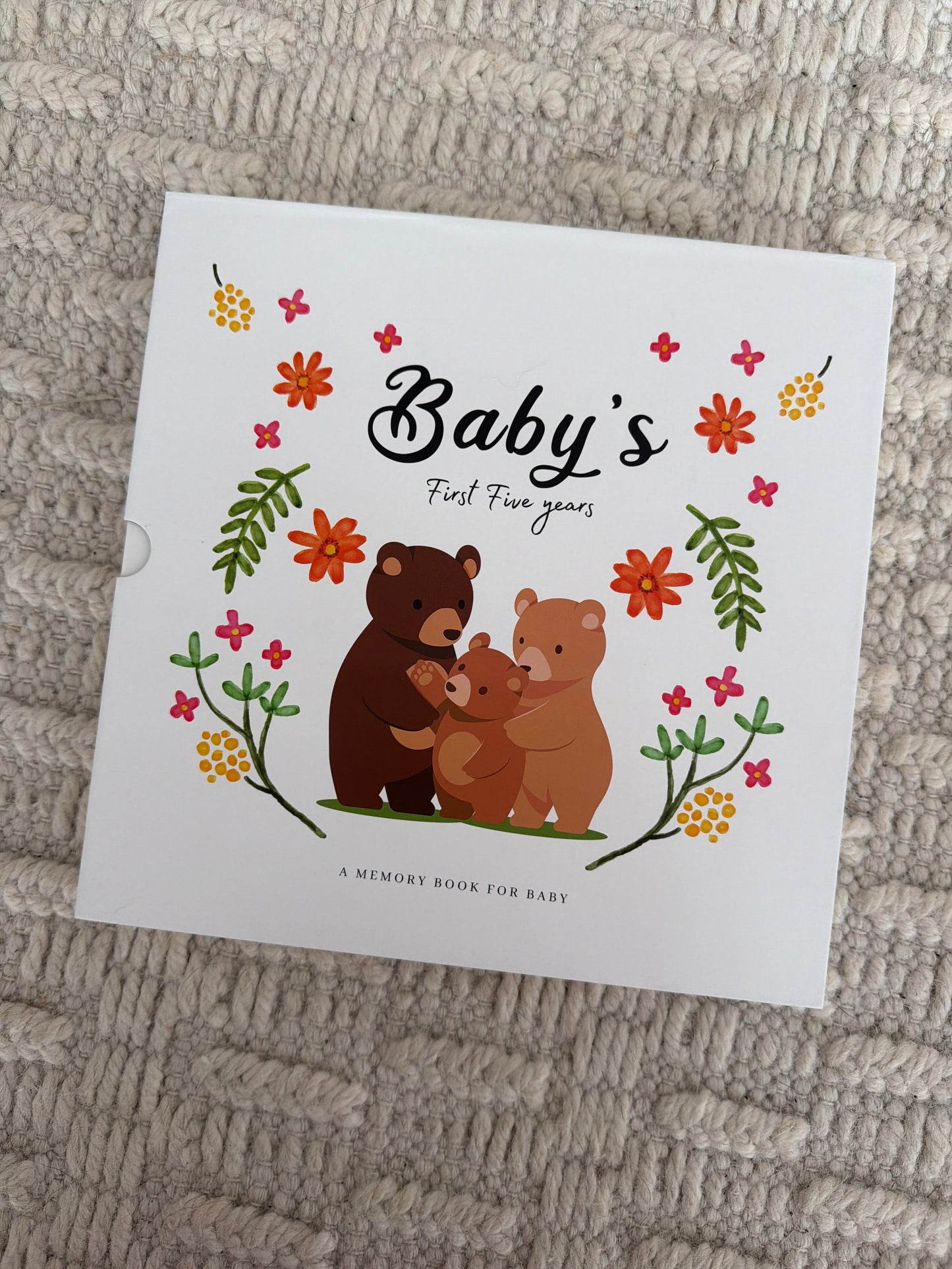 Baby Book - Assorted