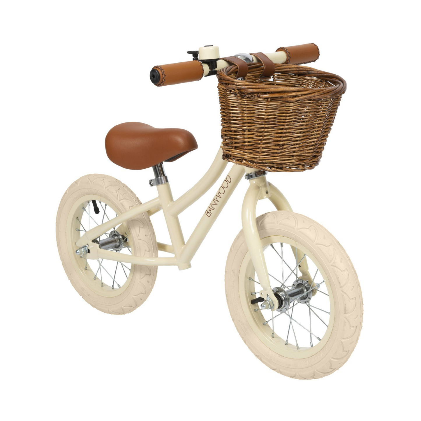 Banwood Australia - Vintage Balance Bike - Cream