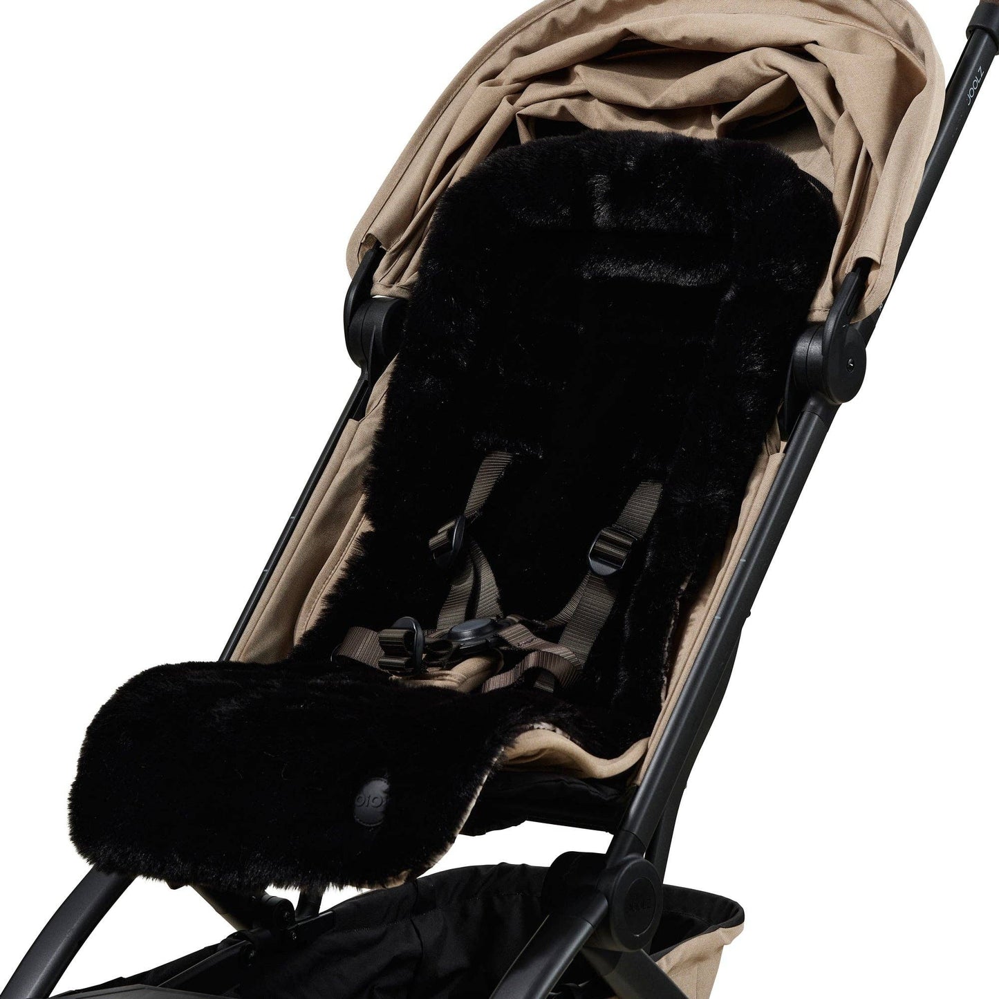 OiOi - Cozy Fleece Pram Liner - Hourglass