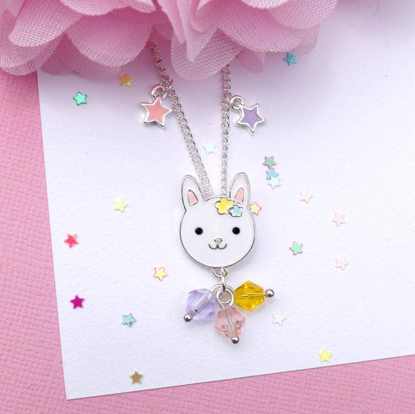 Lauren Hinkley Australia - Tea Party Bunny Necklace