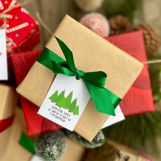 Calla Collective - Christmas Pine Soy Wax Candle - MAC + PAT 2025