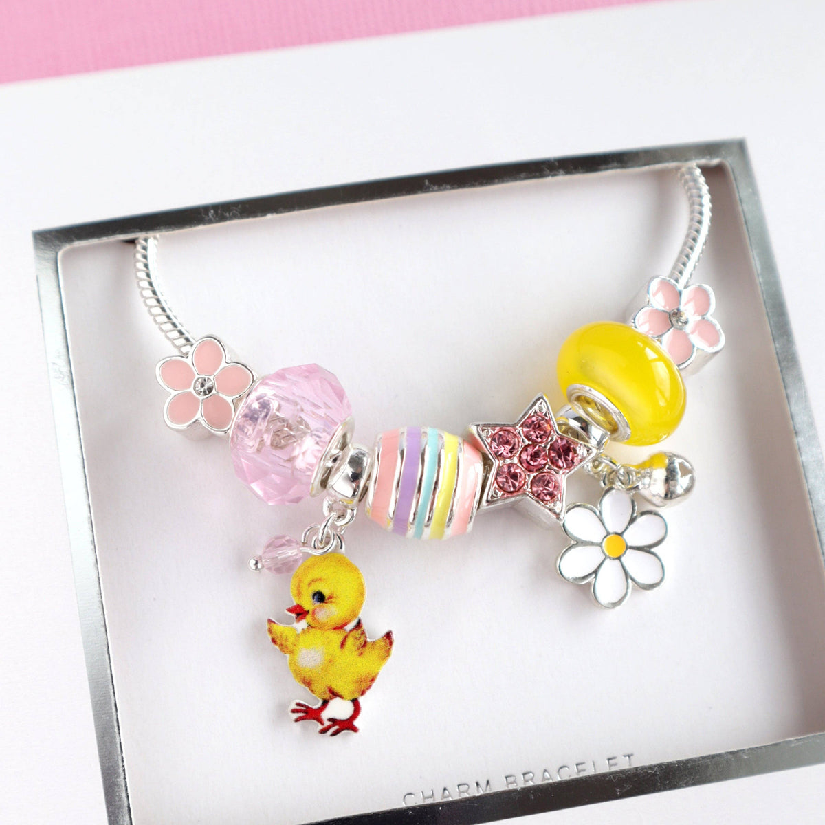 Lauren Hinkley Australia - Dear Ducking Charm Bracelet