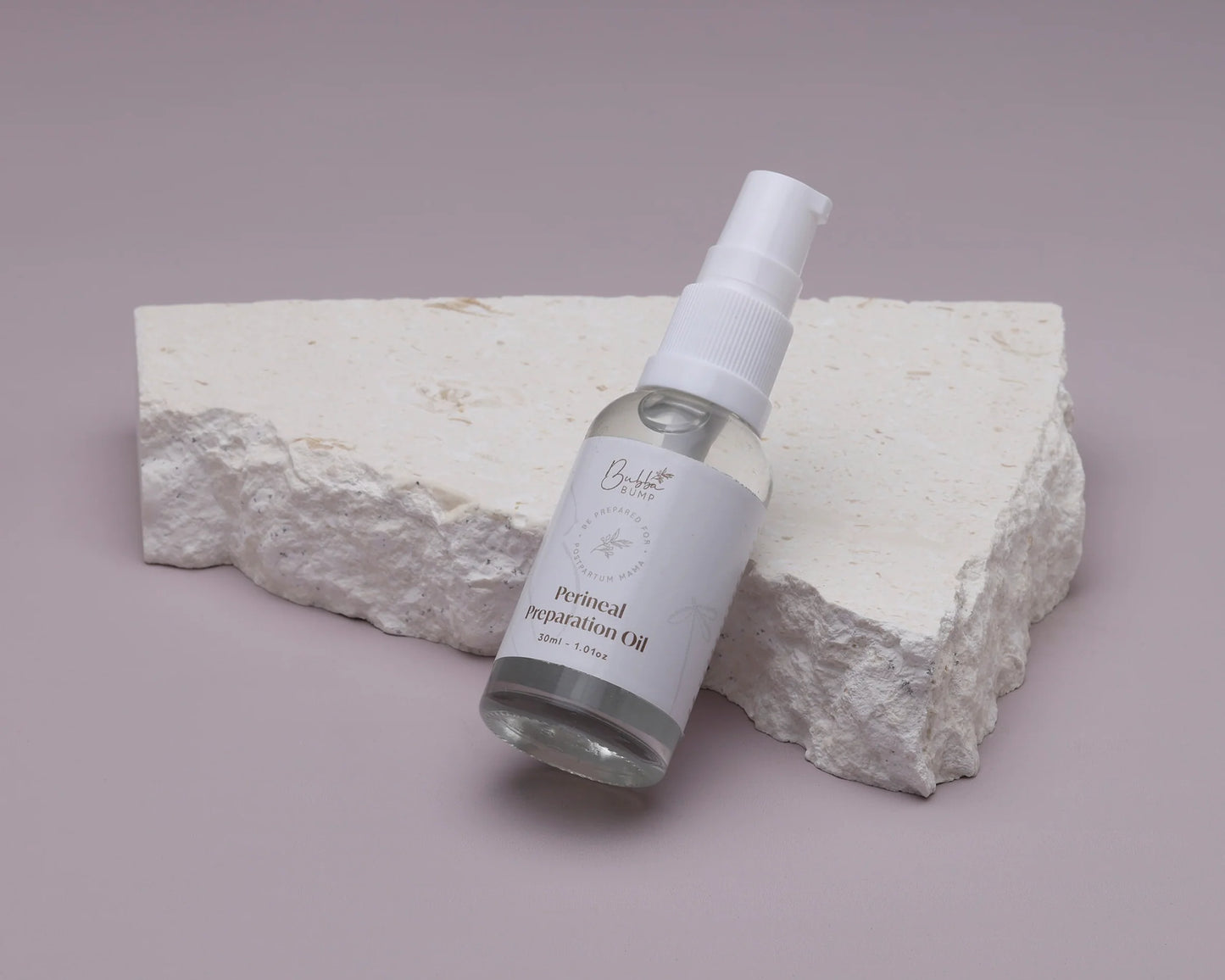 Bubba Bump - Perineal Preparation Oil