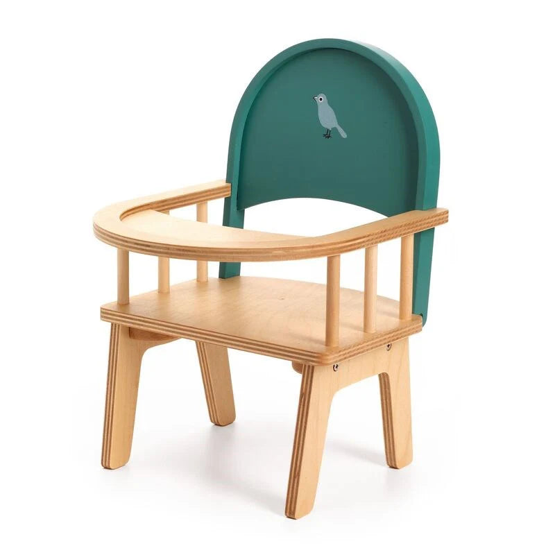 Baby Doll High Chair - Pomea