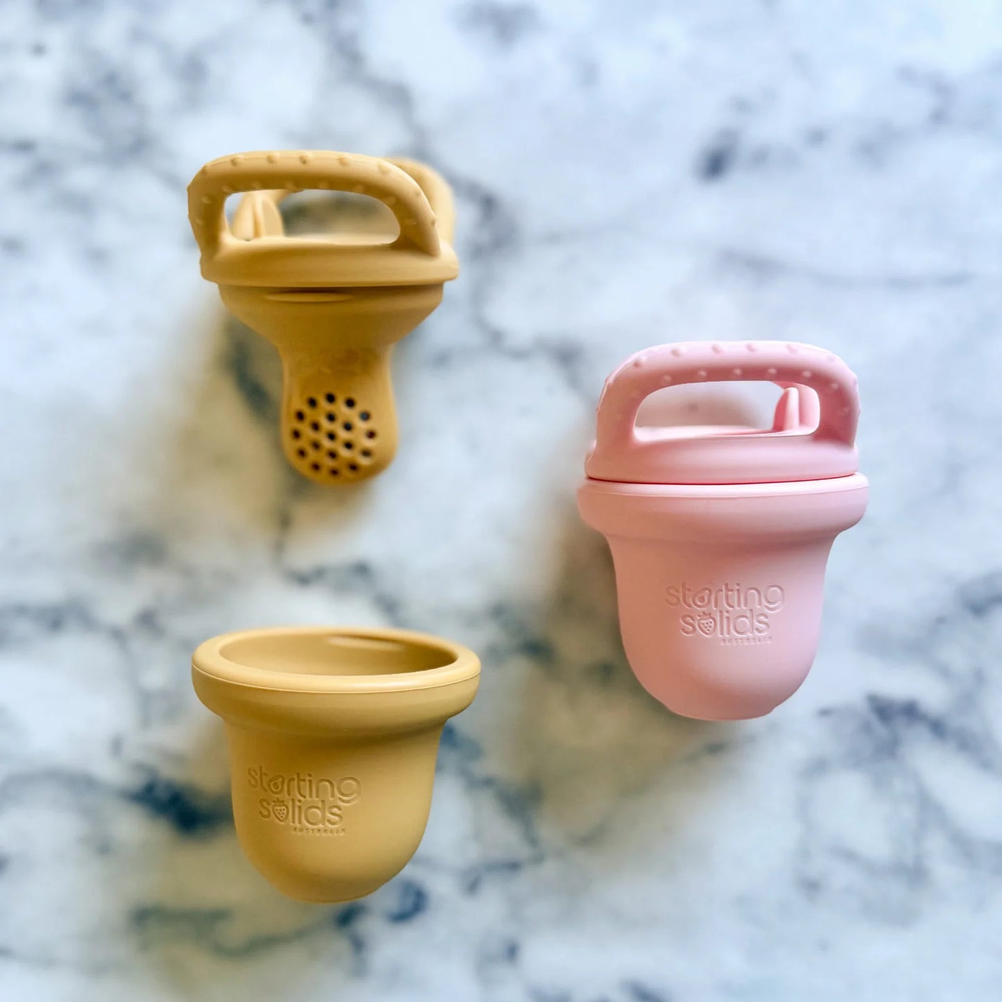 Foodie Teether