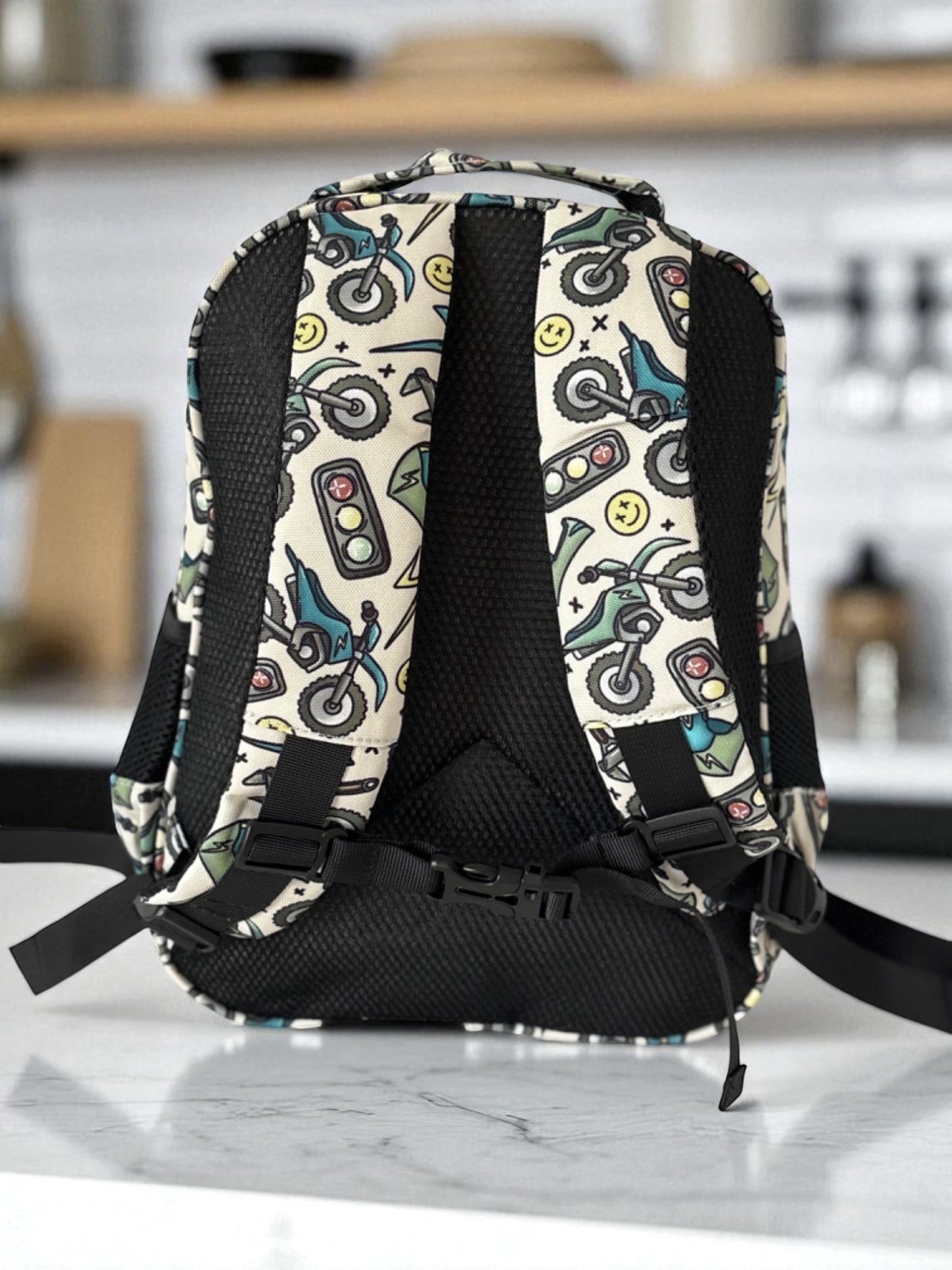 Insulated Backpack
