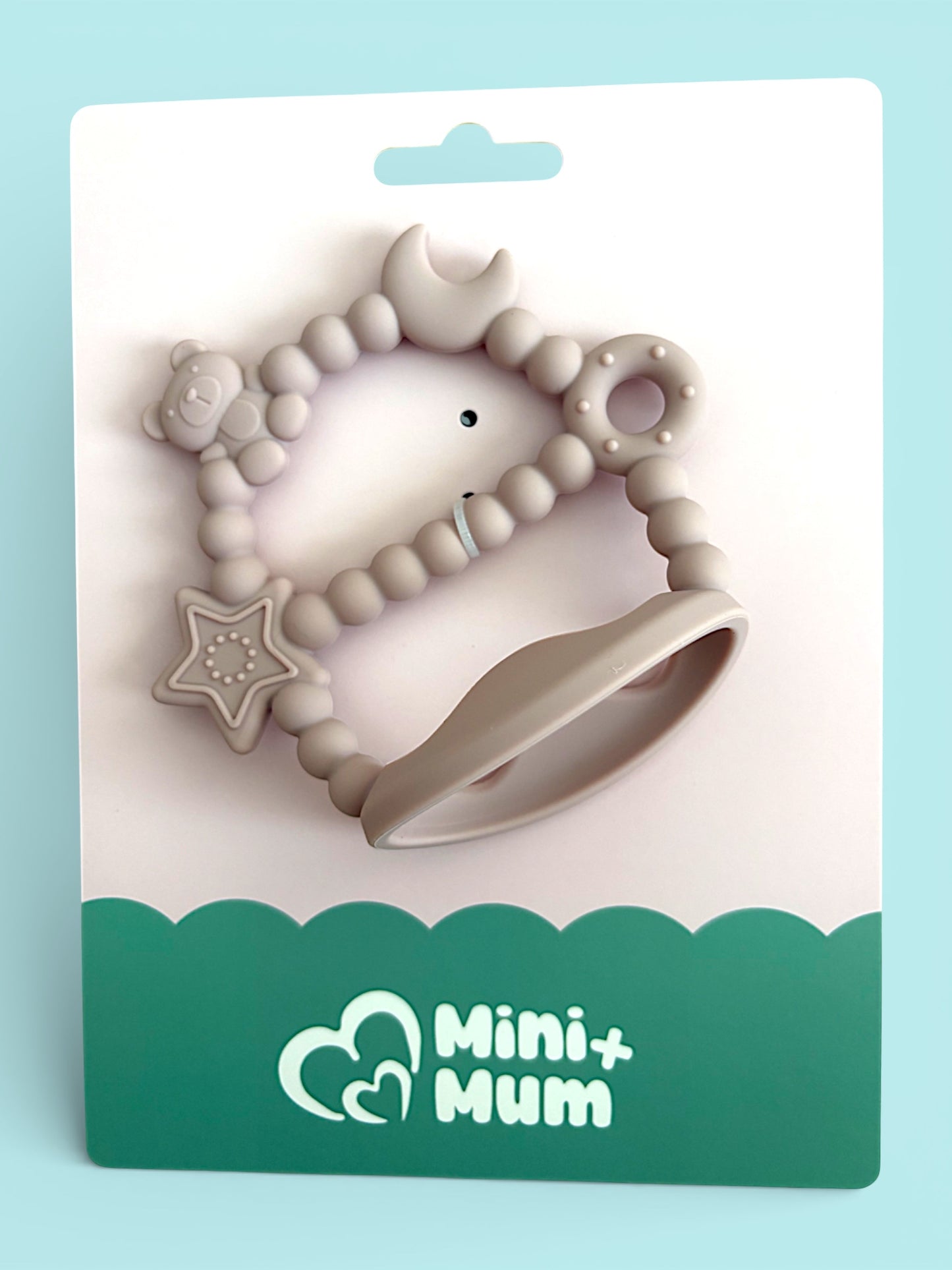 Silicone Sensory Teething Glove
