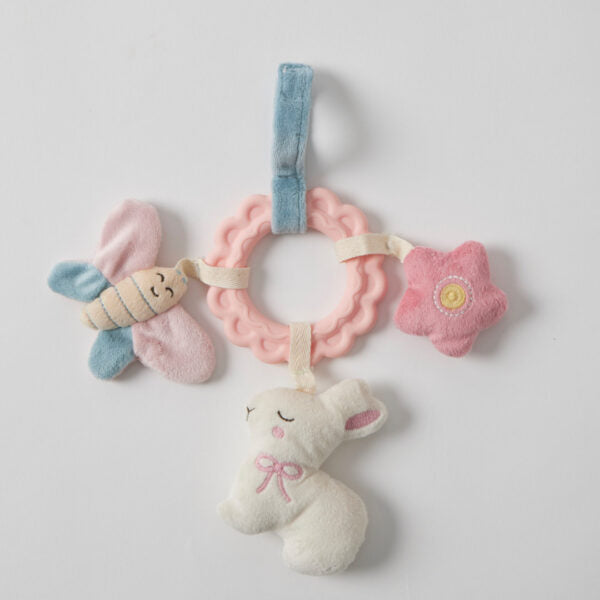 Jiggle & Giggle - Flower Activity Toy