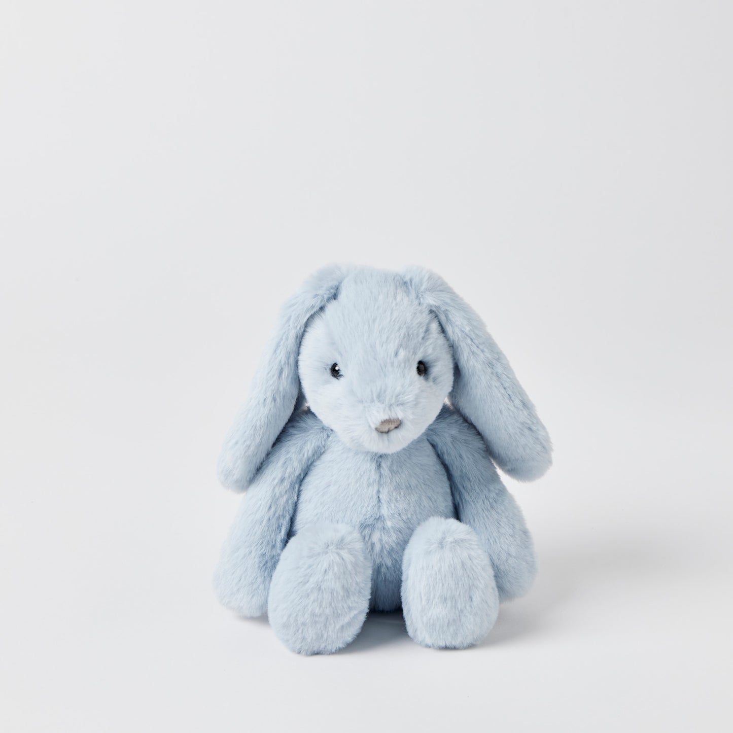 Jiggle & Giggle Pale Blue Bunny Small