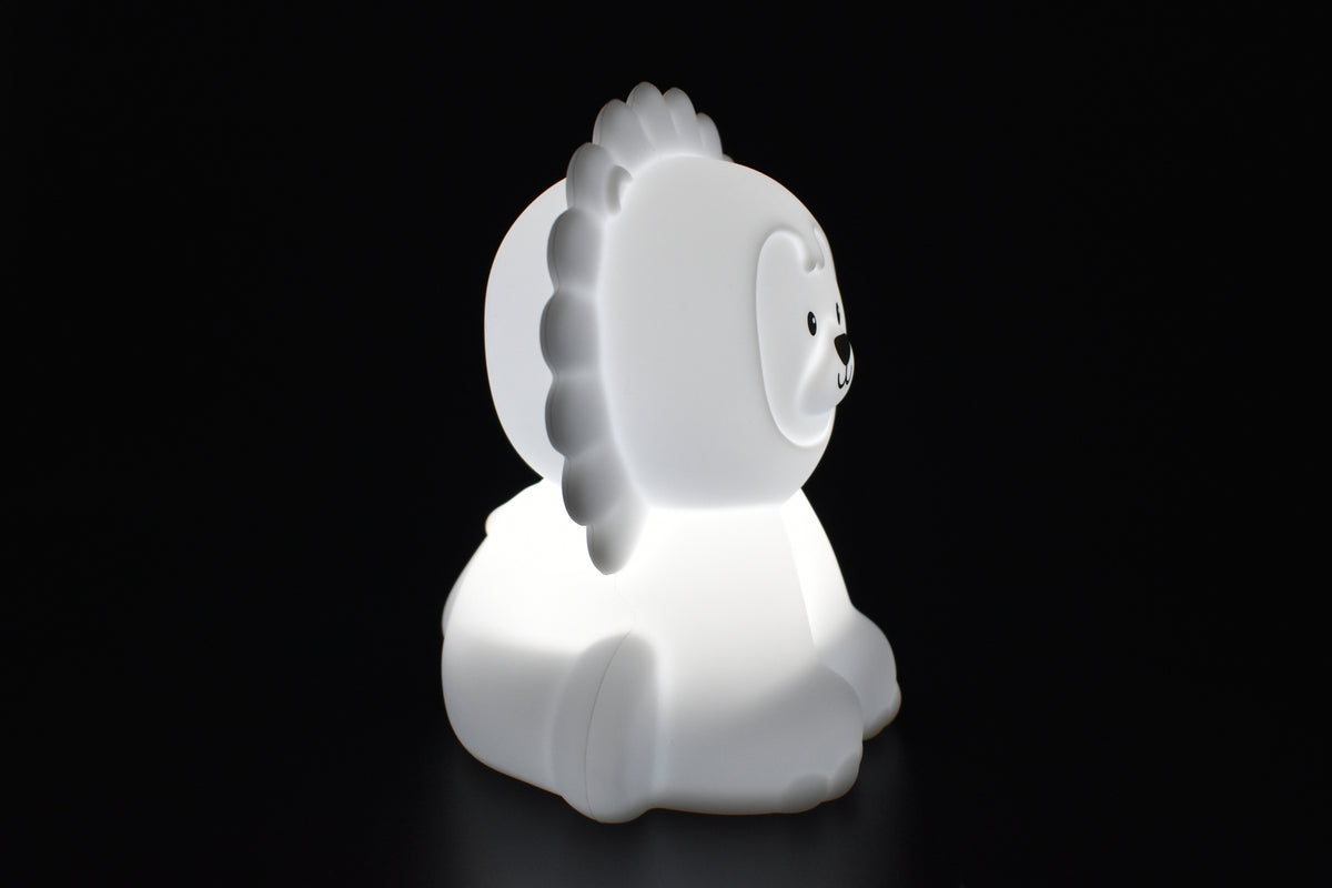 Bedtime Buddy Rory the Lion Night Light alt view