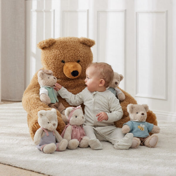 Jiggle & Giggle - Clancy Bear