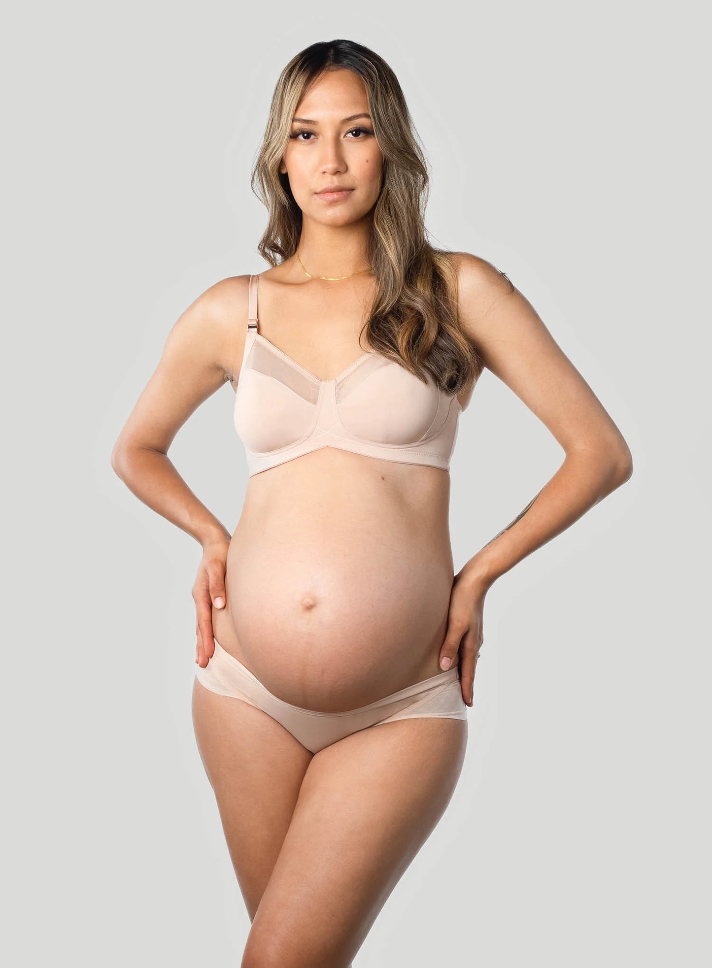 Hotmilk - Lunar Eclipse Nursing Bra