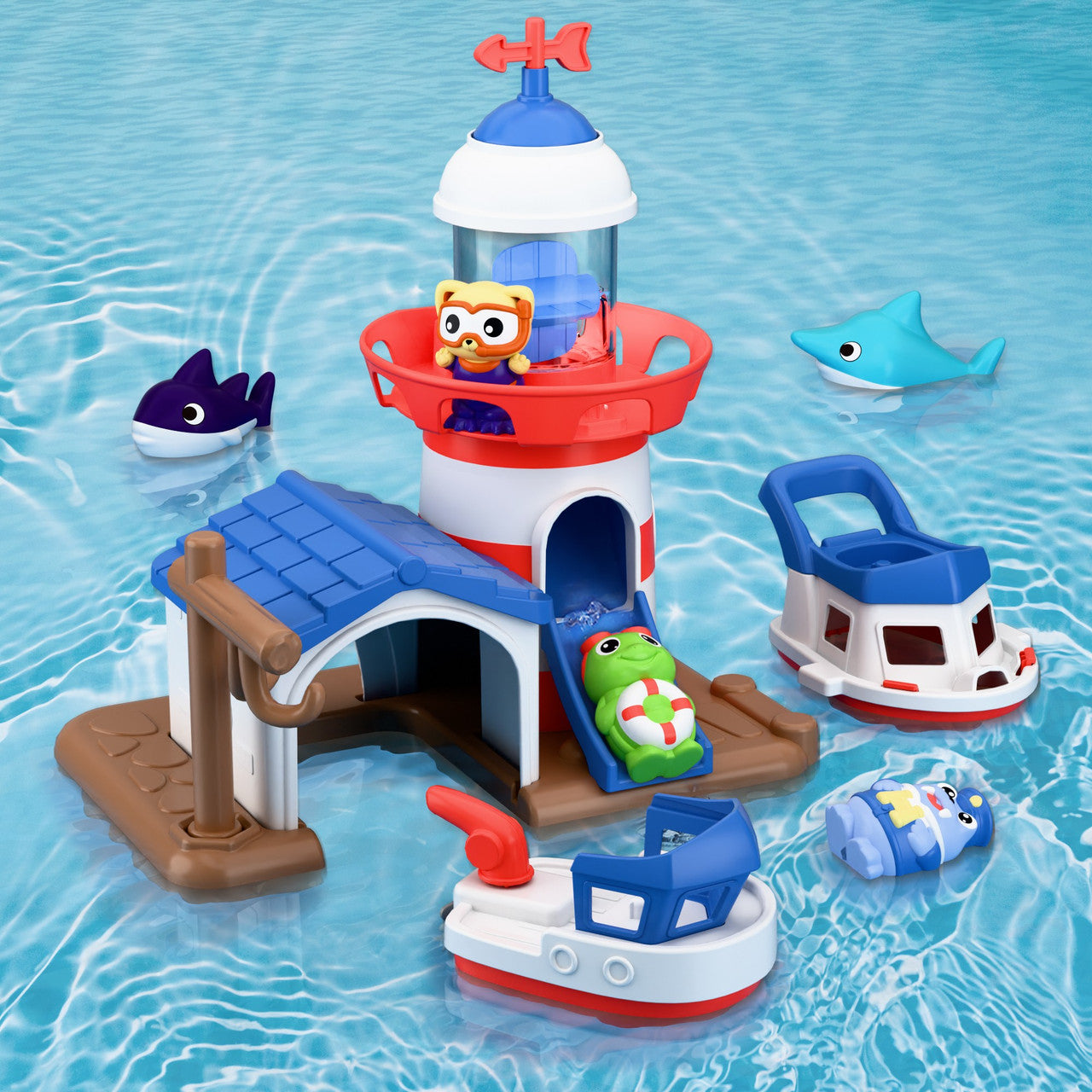 mishmashed - Lighthouse Bath Adventures