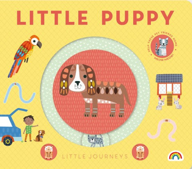 Little Journeys - Board Books