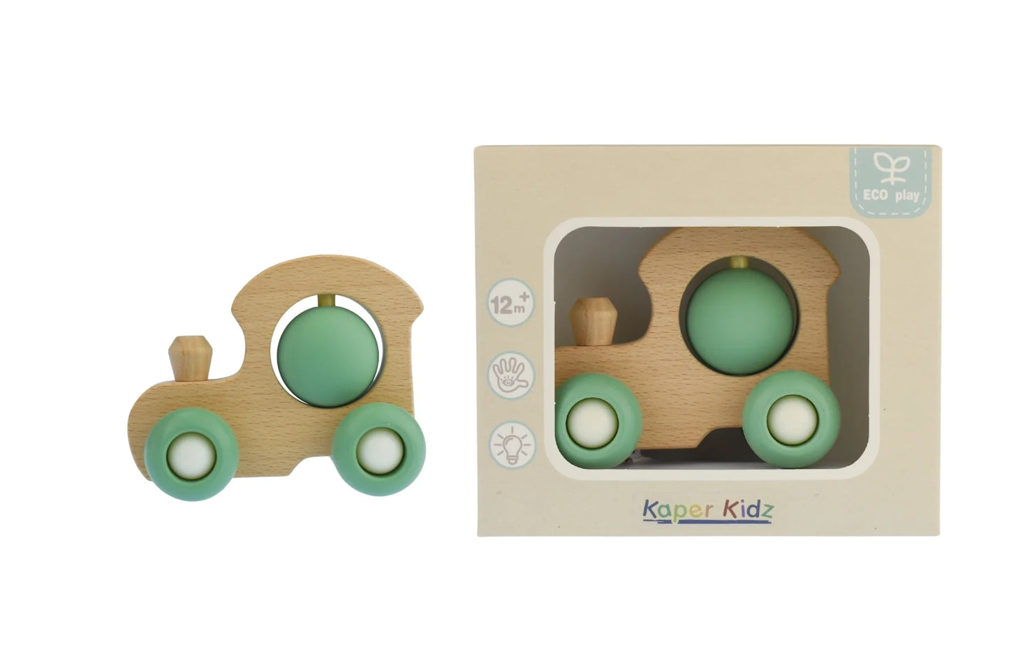 Kaper Kidz - Ecospin Train