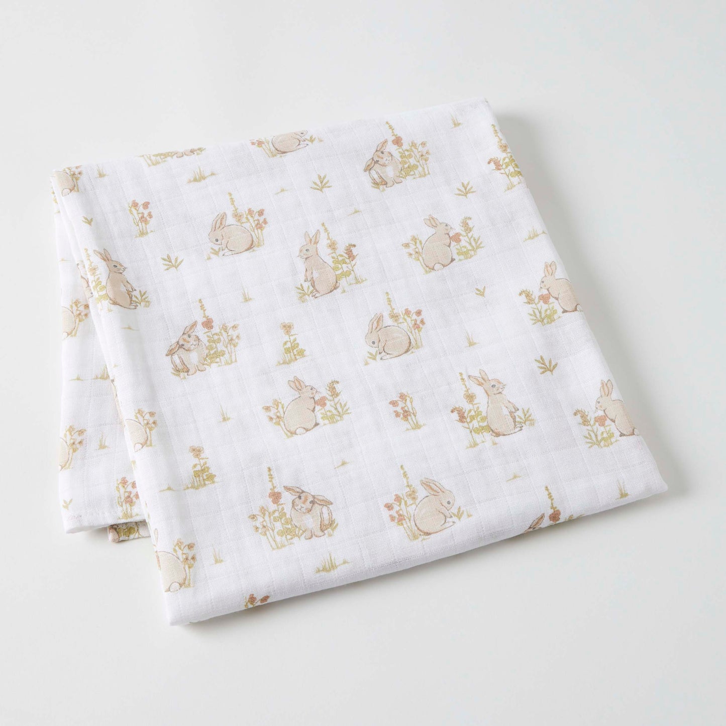 Jiggle & Giggle Muslin Wrap