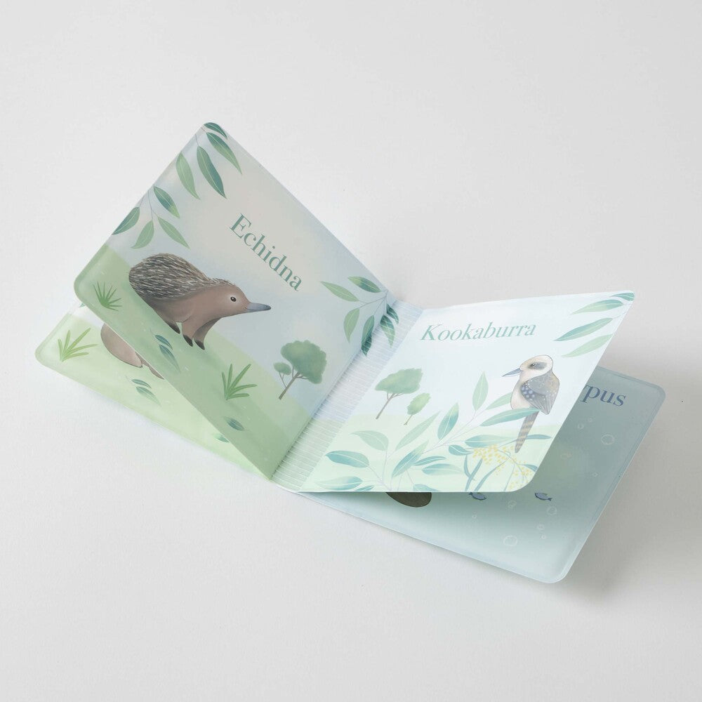 Jiggle & Giggle - Koala Cuddles Bath Book