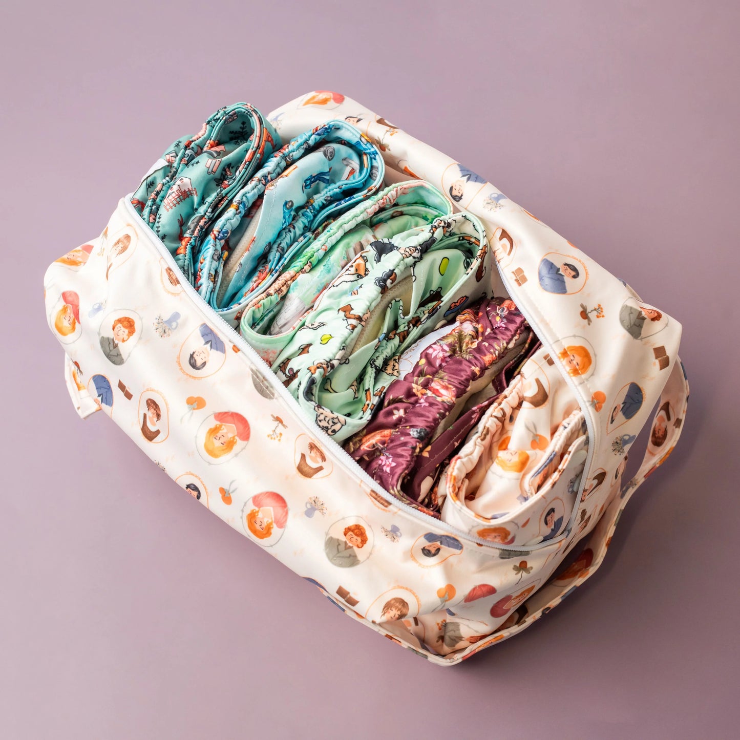 Monarch - Cloth Nappy Pod