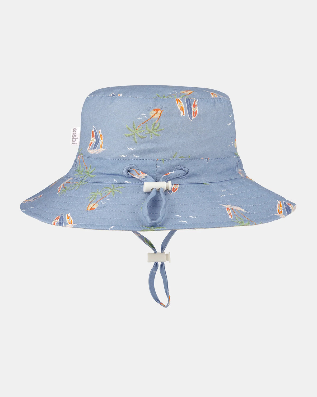 Toshi - Sunhat Odyssey
