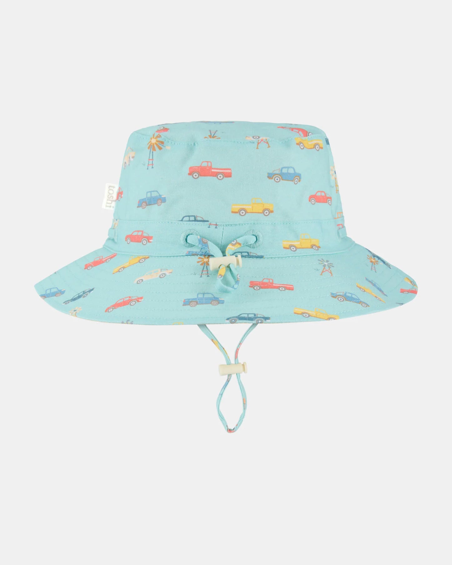 Toshi - Sunhat Ryder
