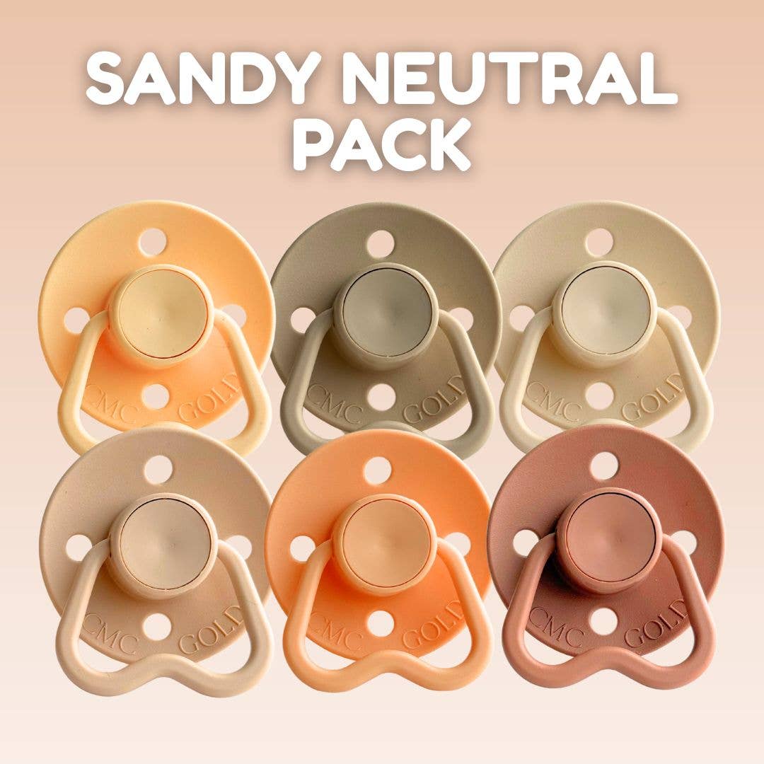 CMC Gold - CMC Hold Me Dummy Pre Packs (6 Pack) - Australian Made