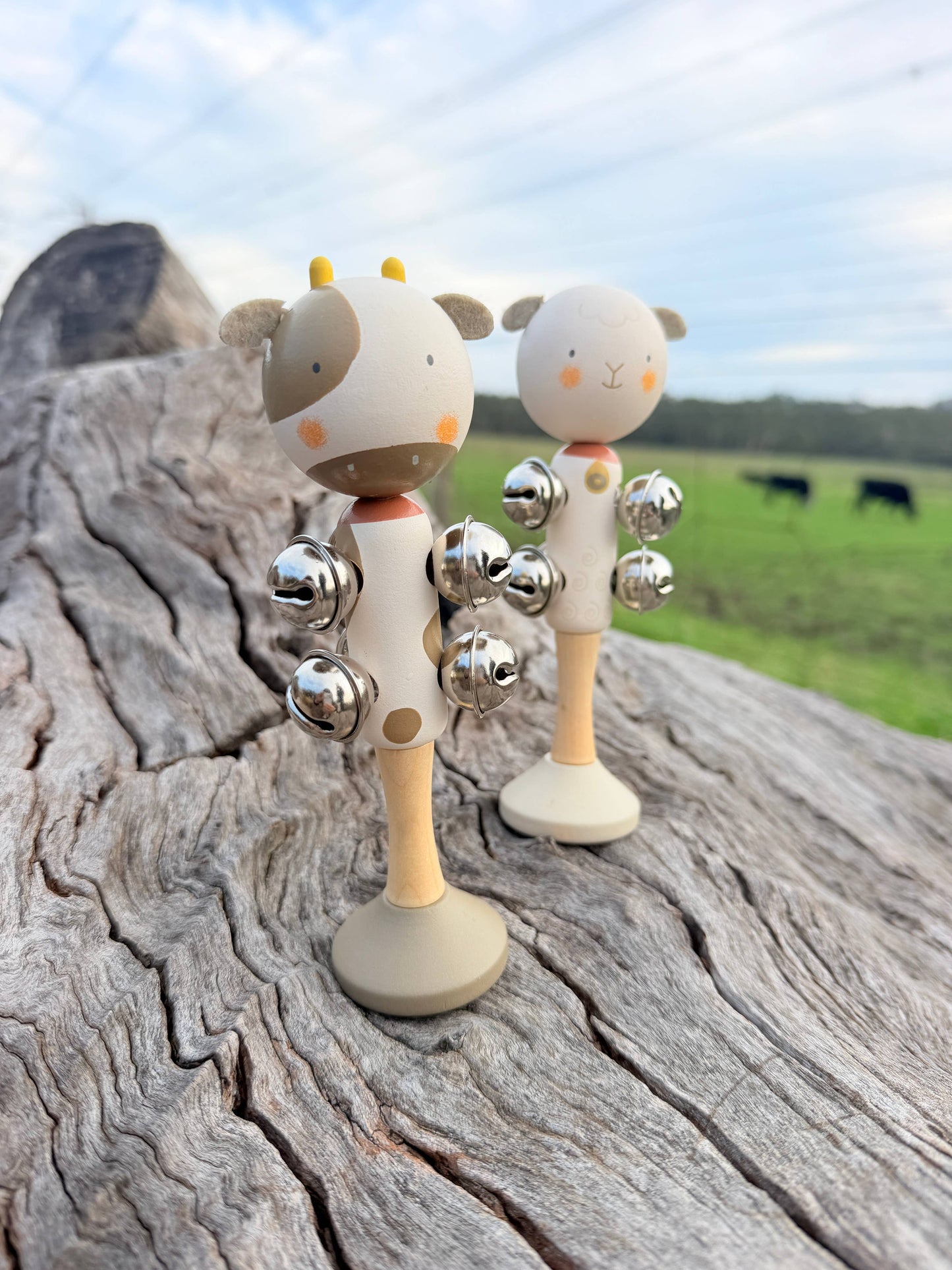ToysLink - Onya Kids Farm Jingle Bells