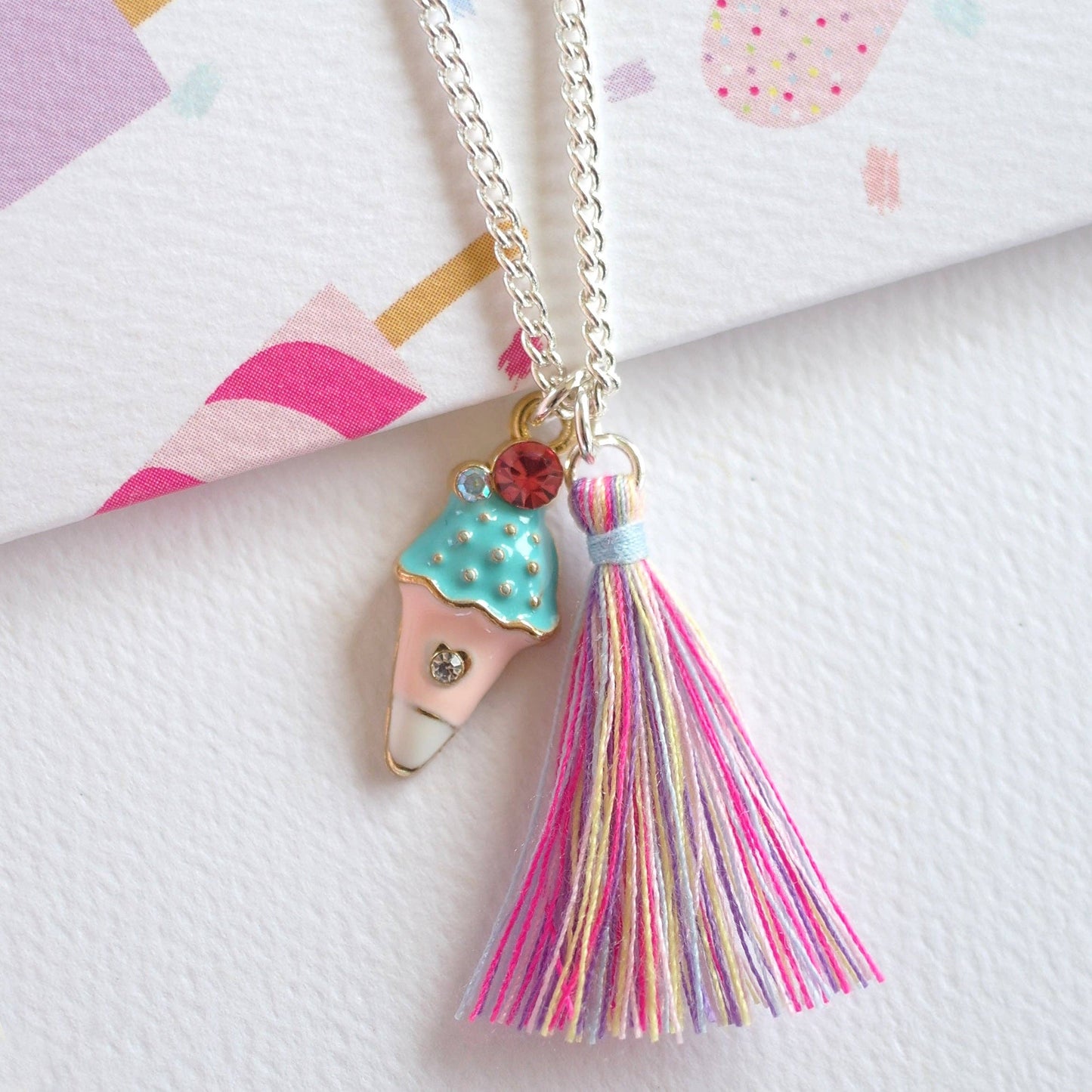 Lauren Hinkley Australia - Ice Cream Necklace