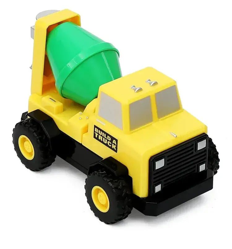 Leisure Learning Pty Ltd - Magnetic: Build A Truck Construction